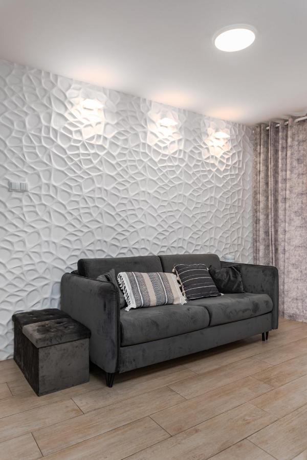Emilii Plater 47 By Homeprime Varsovia Exterior foto